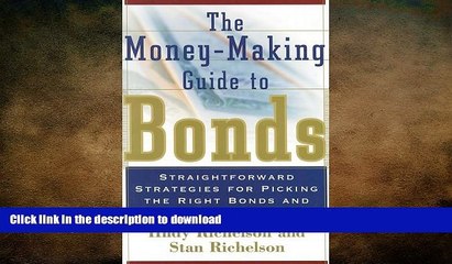 FAVORIT BOOK The Money Making Guide to Bonds: Straightforward Strategies for Picking the Right