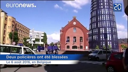 Attaque à Charleroi revendiquée par Daesh: ce que l'on sait