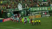 MLS: Portland Timbers 3-0 Sporting Kansas City (ÖZET)