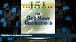 Big Deals  151 Quick Ideas to Get New Customers  Free Full Read Best Seller