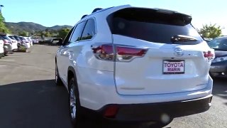 2016 Toyota Highlander San Rafael, San Francisco Bay Area, San Francisco, CA 238190