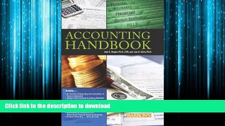 FAVORIT BOOK Barron s Accounting Handbook READ PDF FILE ONLINE