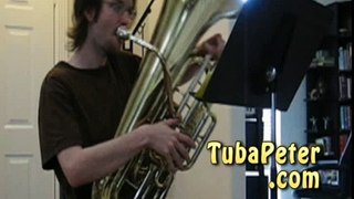 Blazhevich 28 Tuba