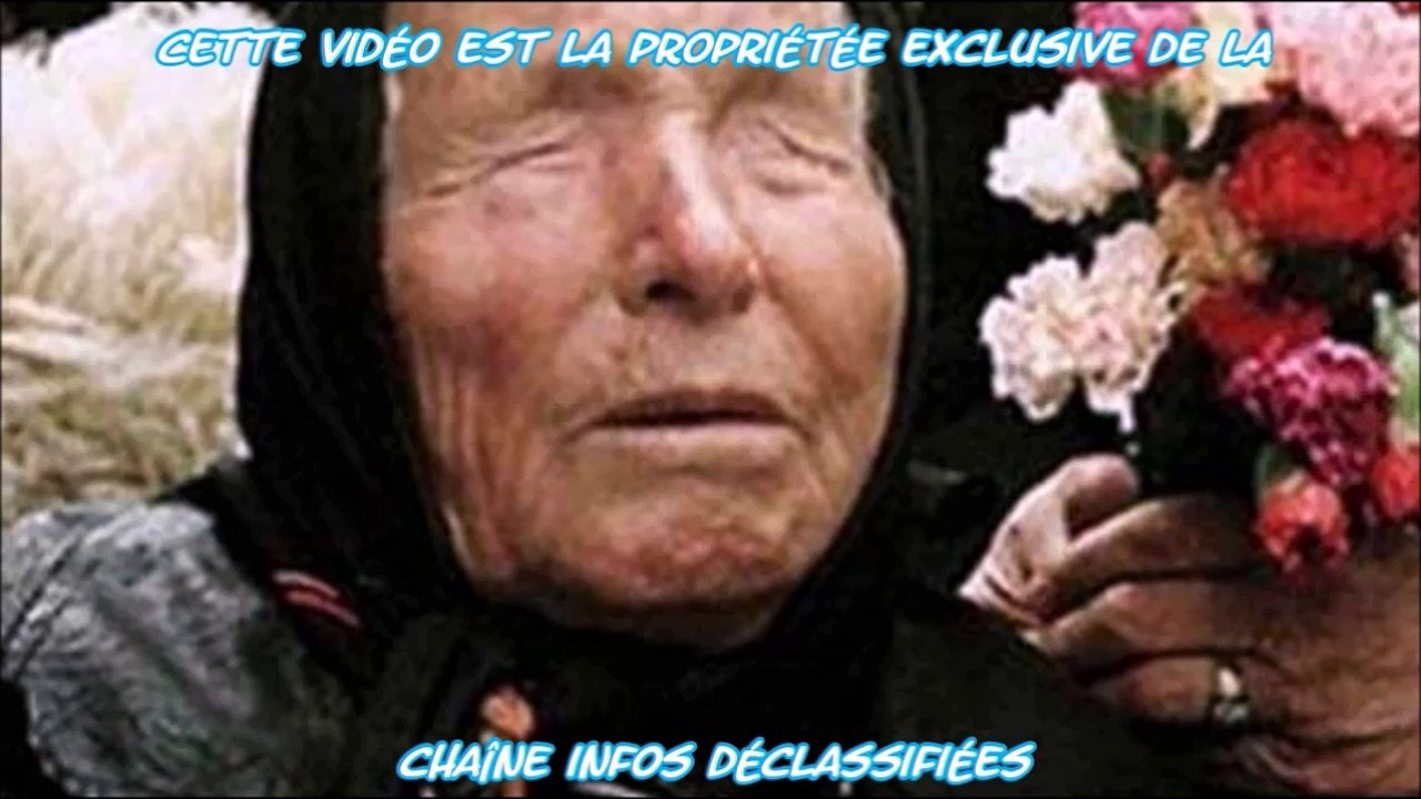 La voyante aveugle qui a prédit le 11 septembre a des nouvelles terribles pour l’avenir