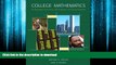 FAVORIT BOOK College Mathematics for Business, Economics, Life Sciences   Social Sciences Value