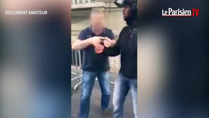 Ivre, un policier d'élite  dérape