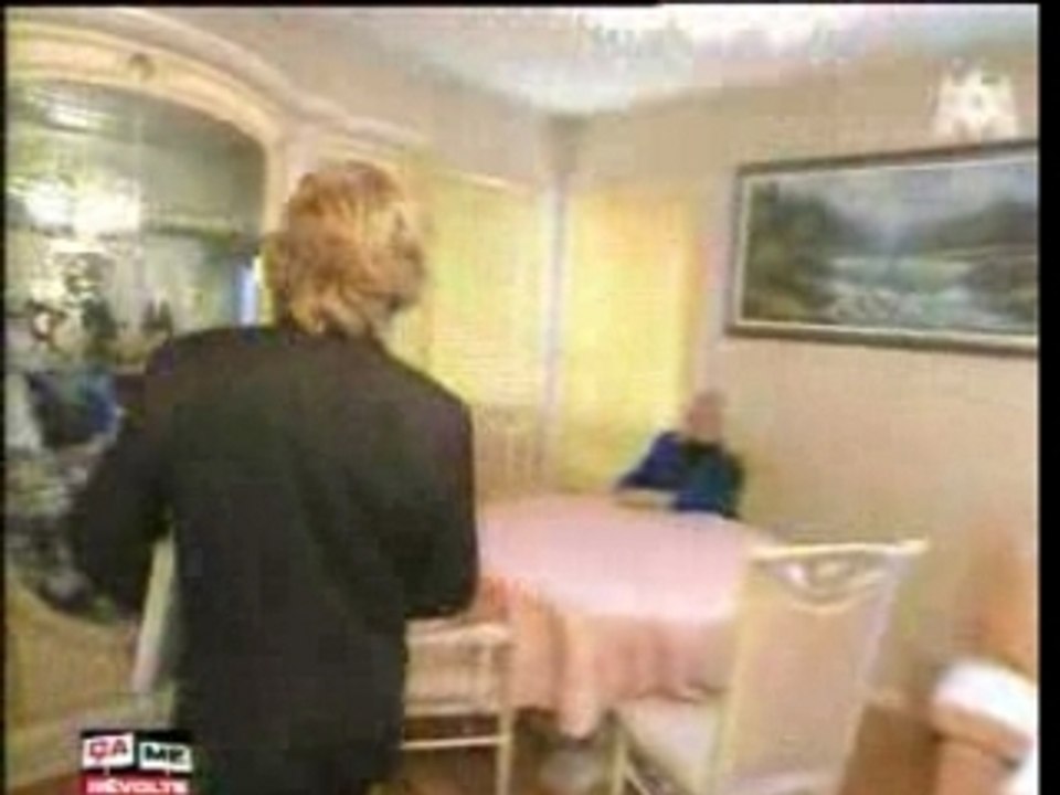 gilbert le souffre douleur
