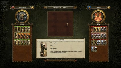 Grimgor Smashes Stunties - Total War Warhammer Online Battle 12