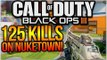 Black Ops 3 - 125 KILLS ON NUKETOWN! 100+ KILLS ON NUK3TOWN! (COD BO3 100+ Kills Nuketown)
