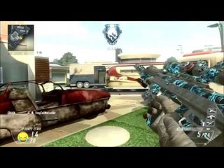 No Mods Black Ops 2 1v1 with TheyCallMeLuckor #1