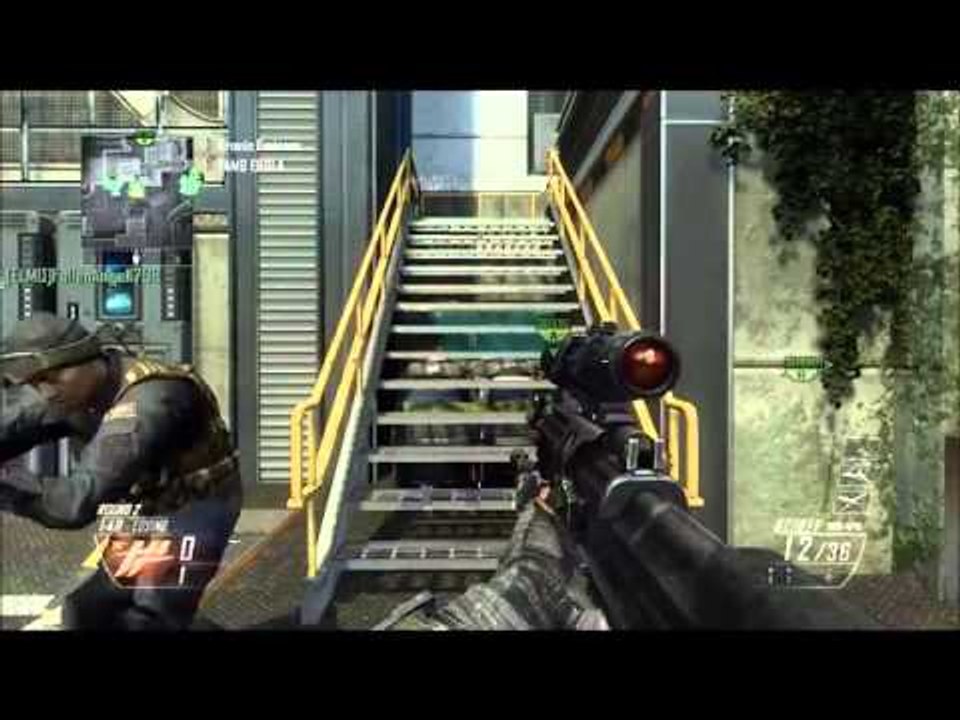 GamerTag Trolling Black Ops 2 #3 'FaZe Apex'