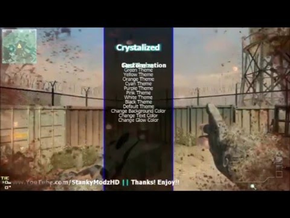 How to use MOD Menus on PS3 SPRX