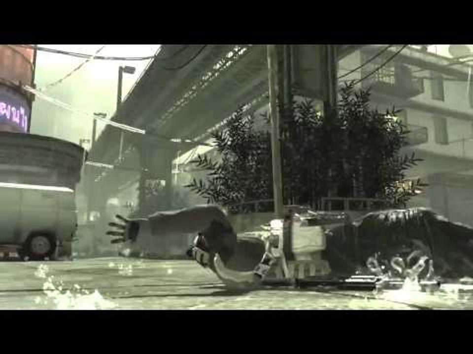 Call of Duty: Modern Warfare 3 - Multiplayer GAMEPLAY! Reveal - World Premiere