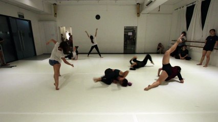 Clarice Lyrical Jazz 2 Aug 2016