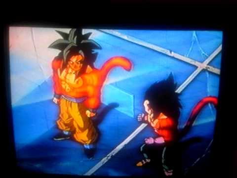 DBGT-SSJ4 Gogeta Fusion