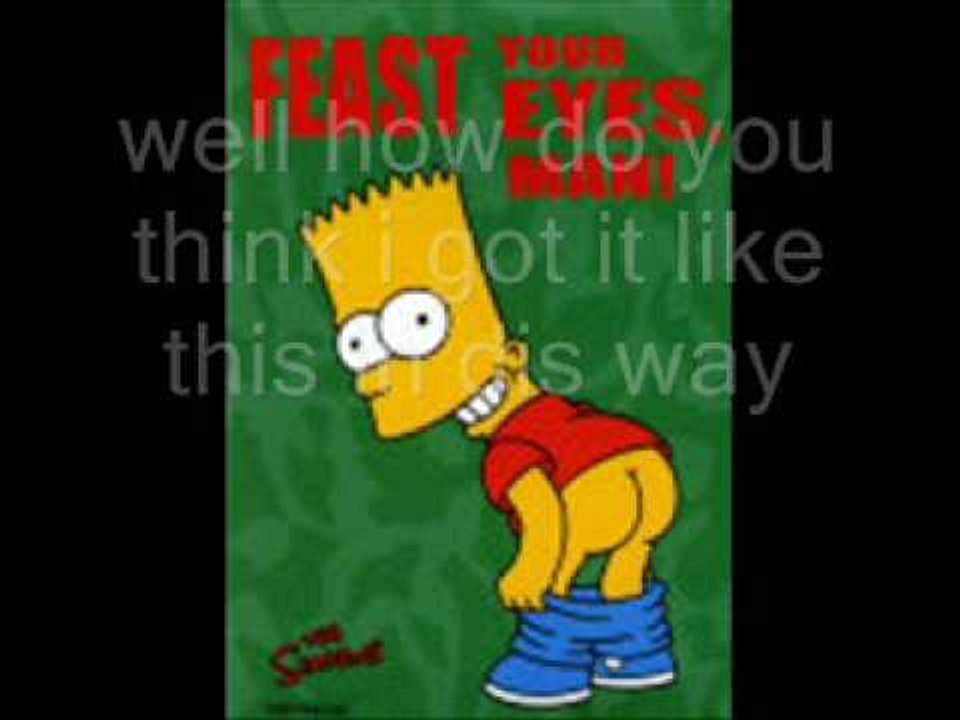 oh my god bart
