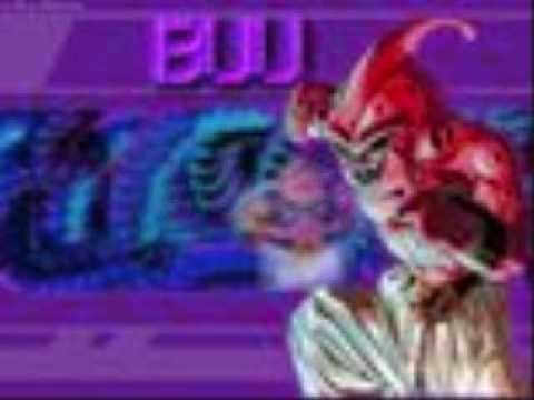 all charecters from dbz dbgt prt 2