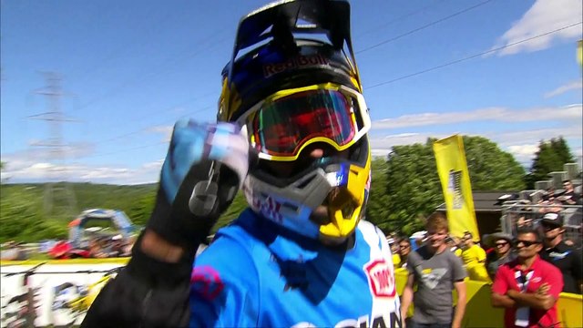 Adrénaline - VTT : La sixième étape de la coupe du monde de descente au Mont-Saint-Anne