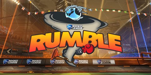 Rocket League: Rumble Update