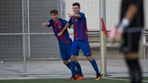 [HIGHLIGHTS] FUTBOL (Copa Catalunya): Cornellà-FC Barcelona B (0-2)