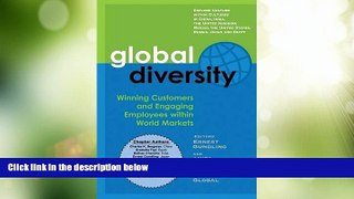 Big Deals  Global Diversity: Winning Customers and Engaging Employees within World Markets  Free