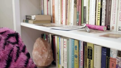 Tavi Gevinson Gives a Tour of Her New York City Apartment  Teen Vogue(1)