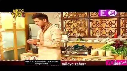 Naag Panchami Ki Puja - Udaan 8th August 2016