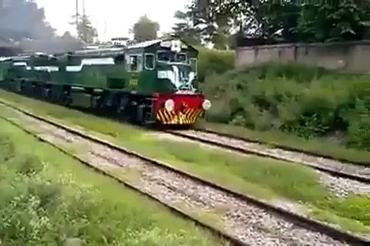 Youme E Azadi Train In Pakistan Youme E Azadi Train In Pakistan For 14 August