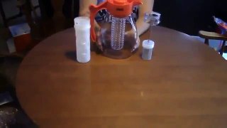 Best Rated Chef's INSPIRATIONS 3 in 1 Fruit Tea Infusion Water Pitcher Review