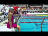 Women's 50m Butterfly S5 | Heat 1 | 2016 IPC Swimming European Open Championships Funchal