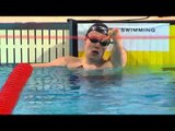 Men's 50m Butterfly S5 | Heat 2 | 2016 IPC Swimming European Open Championships Funchal