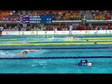 Men's 200m Freestyle S14  | Final | 2016 IPC Swimming European Open Championships Funchal