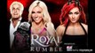 Charlotte Vs Becky Lynch: WWE Royal Rumble 2016 Highlights/Review