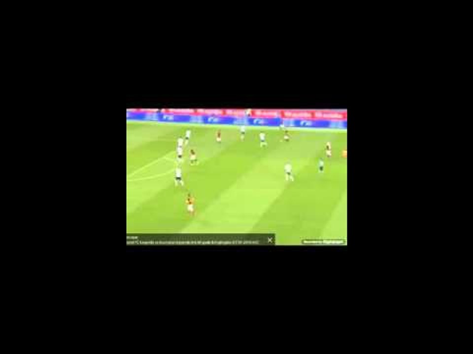 Edin Dzeko Goal Roma 1-0 Palermo 21/02/16