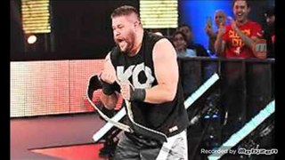 WWE Kevin Owens Wins Intercontinental Championship --