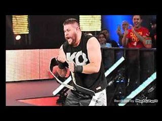 WWE Kevin Owens Wins Intercontinental Championship --