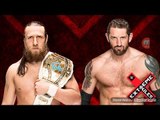 WWE Extreme Rules 2017 Match Card