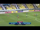 أهداف مباراة الهلال السعودي و تراكتور الإيراني 0-2 دوري ابطال اسيا hd
