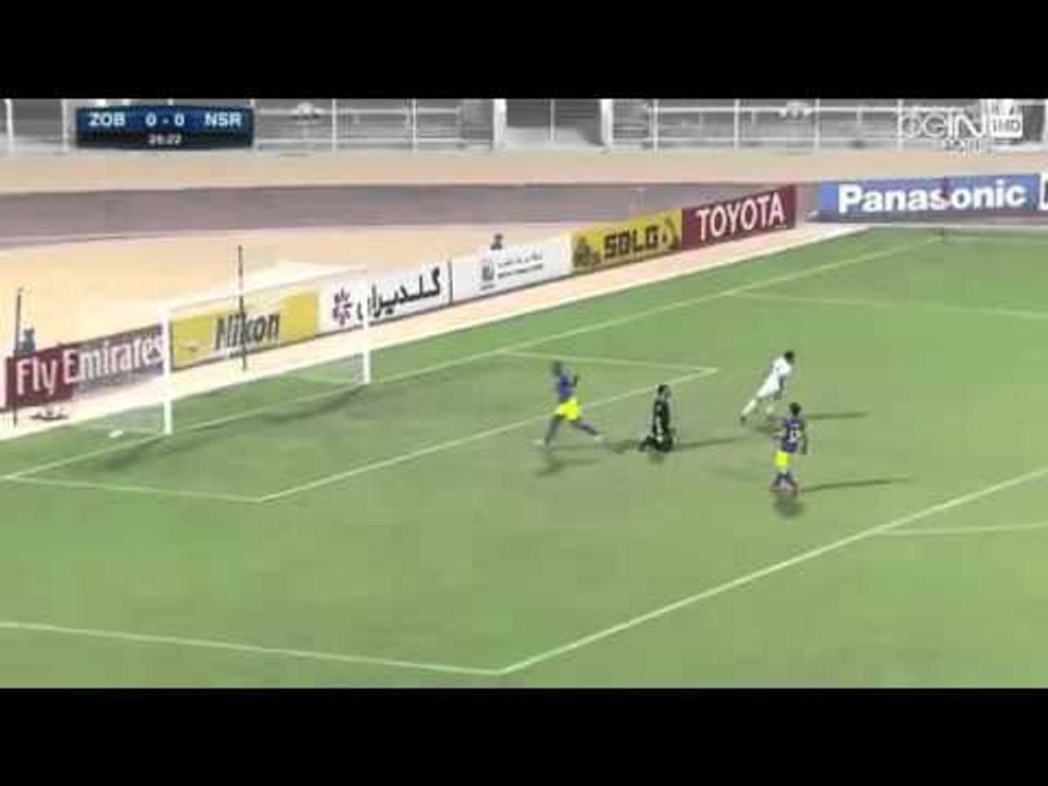 أهداف مباراة النصر السعودي ضد ذوب آهن الإيراني...
