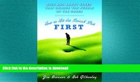 Free [PDF] Downlaod  How to Hit the Second Shot First: Blue and Bawdy Jokes That Unlock the