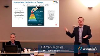 SEO for financial advisors and mortgage brokers Australia