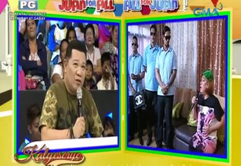 Eat Bulaga August 8 2016 KalyeSerye #ALDUBsaAfrica [1/2]