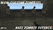 CoD WaW Zombies │ Nazi Zombie Defense