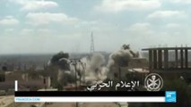 Syria: intense air attacks in Aleppo after rebels break siege
