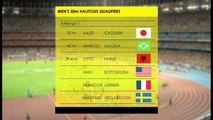 Rio Olympics 2016 - 50m Halitosis Qualifiers