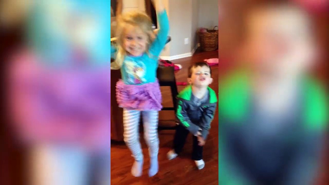 Cruauté entre frères et soeurs - compilation hilarante