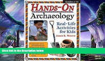 different   Hands-On Archaeology: Real-Life Activities for Kids
