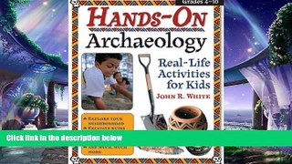 different   Hands-On Archaeology: Real-Life Activities for Kids