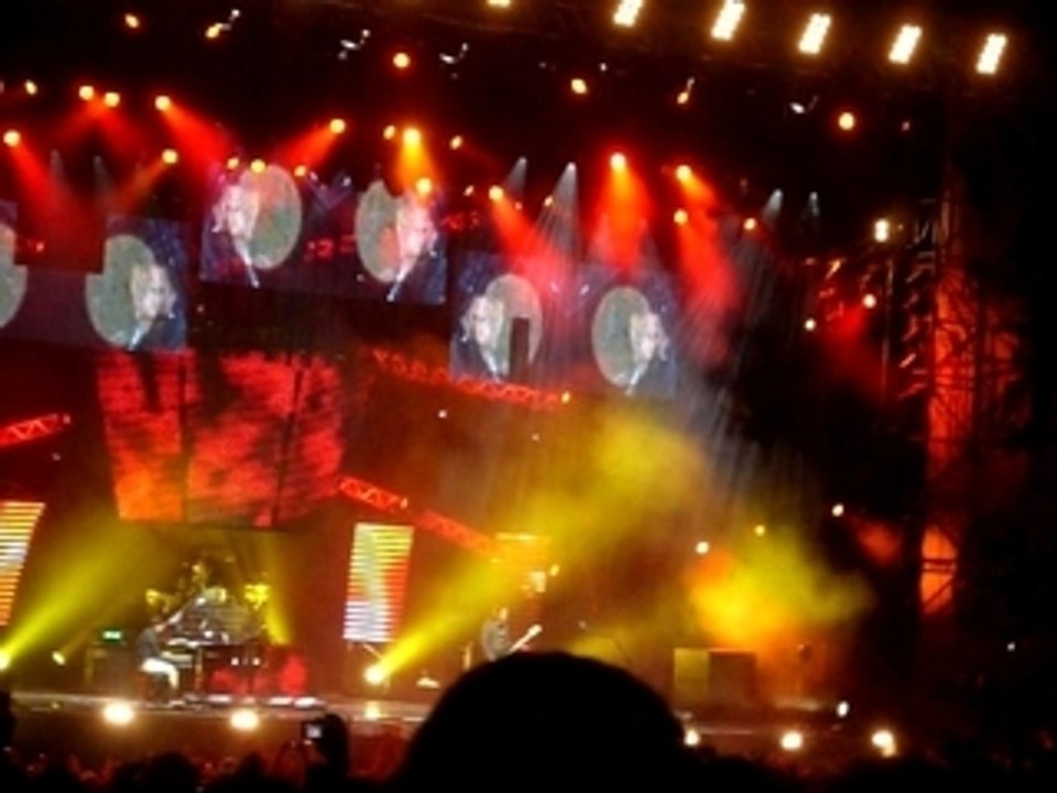 Muse sunburn