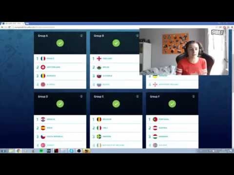 VERY CONTROVERSIAL EURO PREDICTIONS!?!